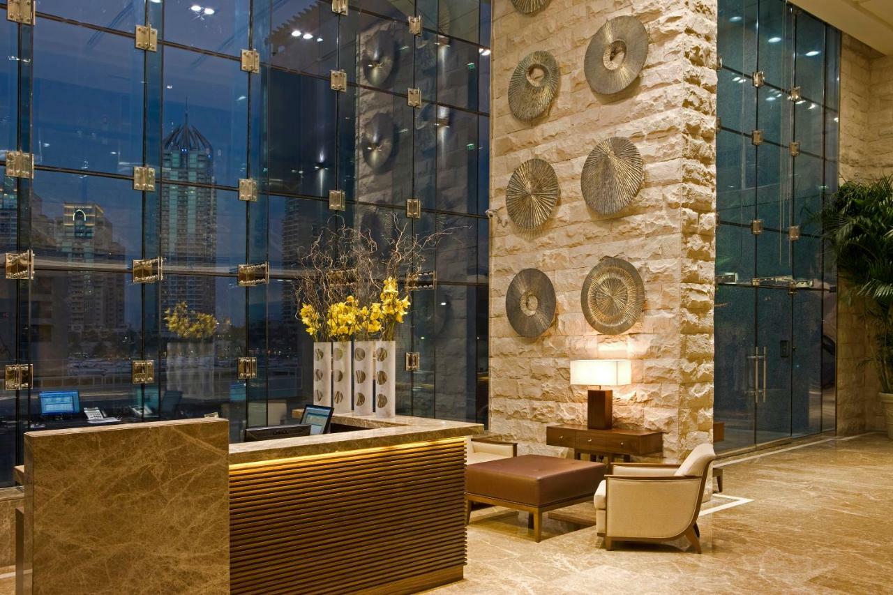 Dusit Residence Apartments - Key One Homes Dubai Ruang foto