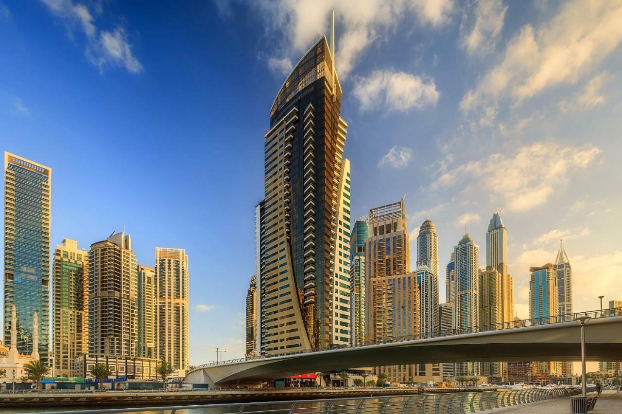 Dusit Residence Apartments - Key One Homes Dubai Bagian luar foto