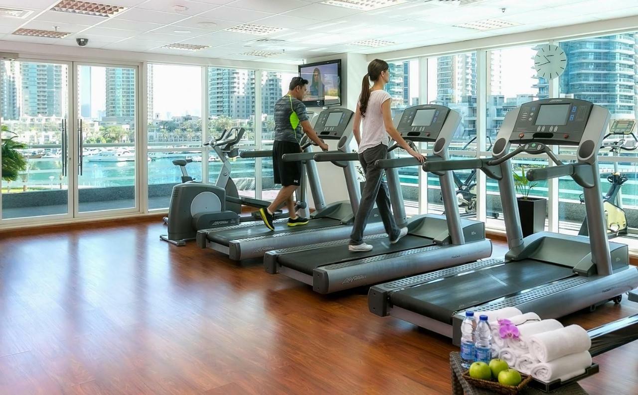 Dusit Residence Apartments - Key One Homes Dubai Ruang foto