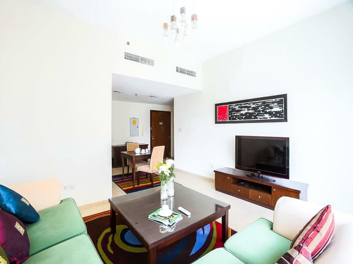 Dusit Residence Apartments - Key One Homes Dubai Bagian luar foto