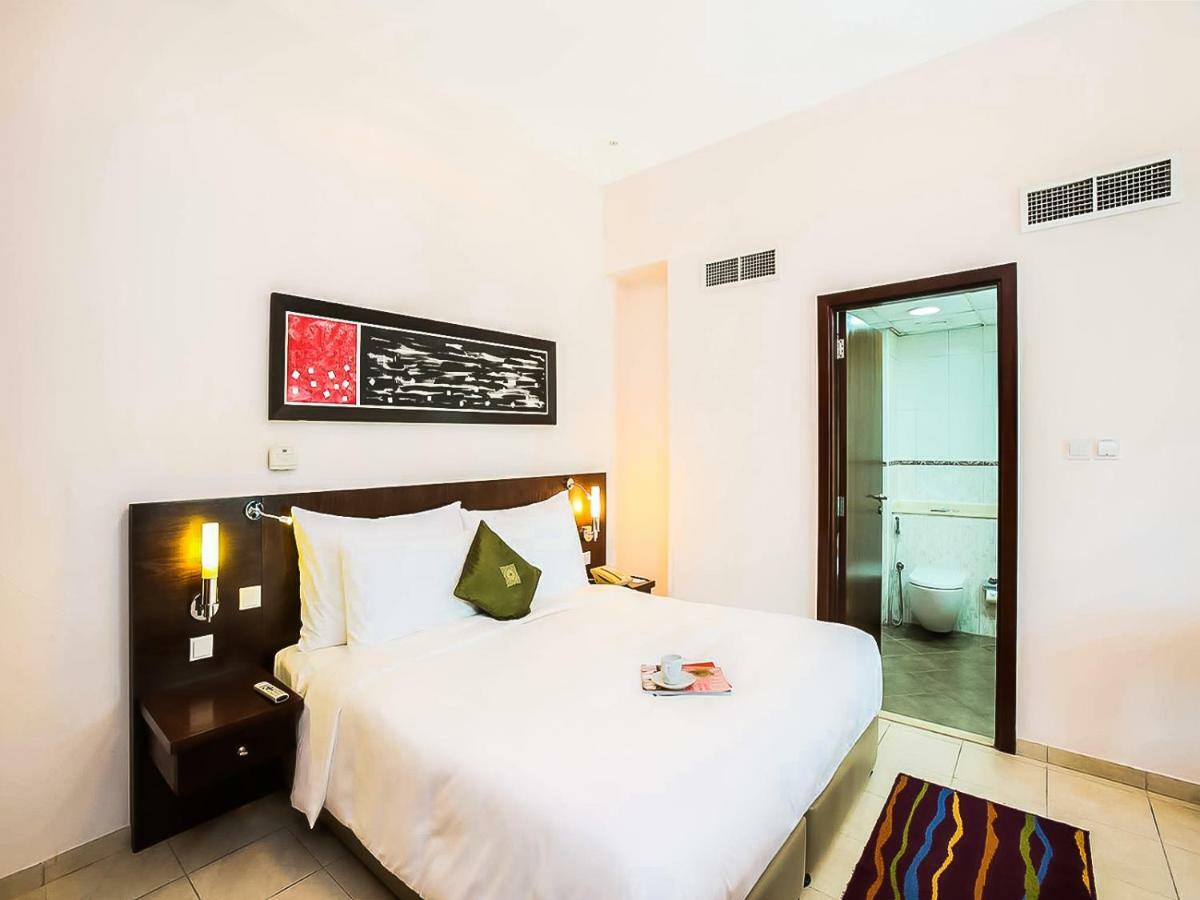 Dusit Residence Apartments - Key One Homes Dubai Bagian luar foto