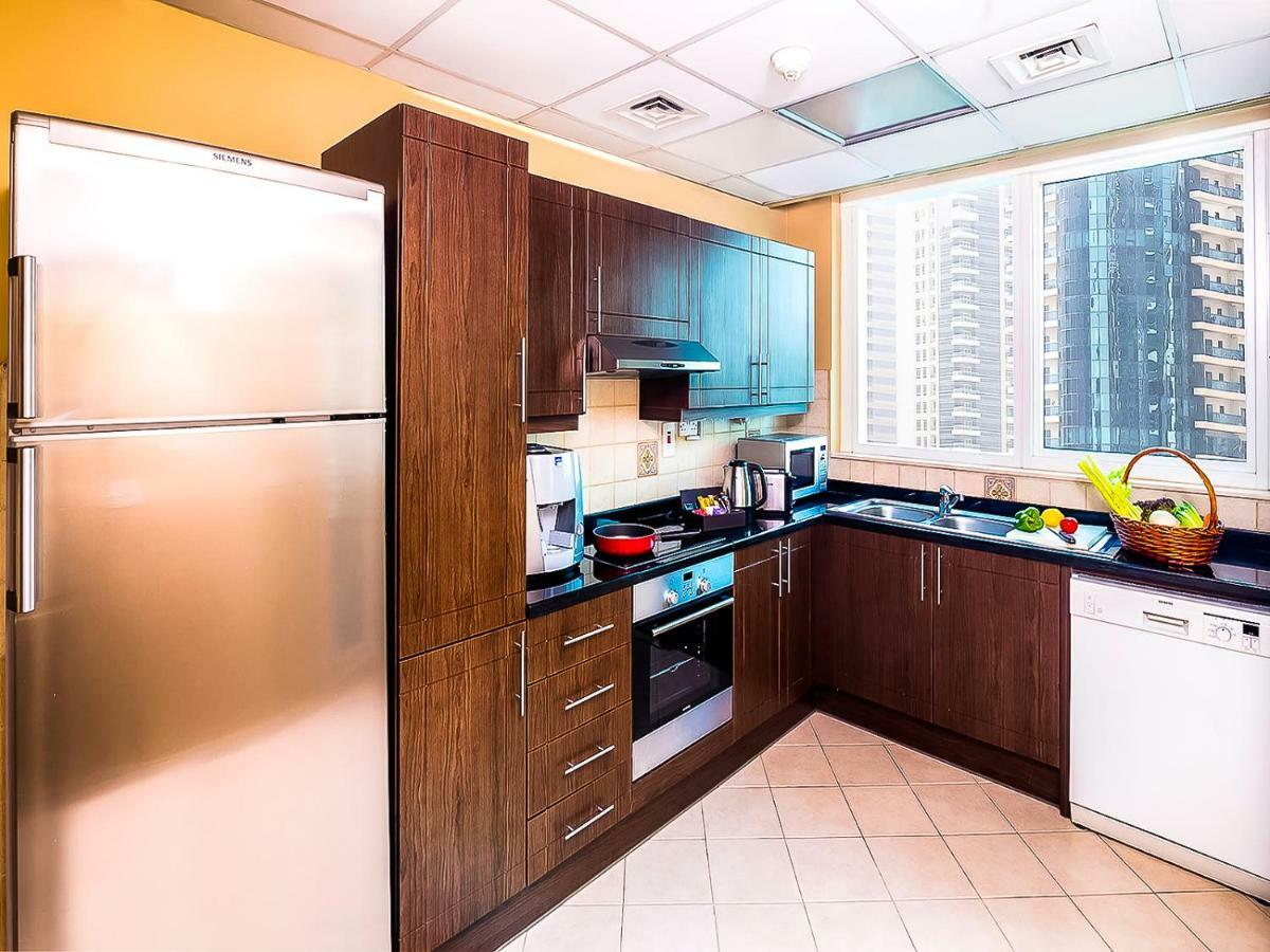 Dusit Residence Apartments - Key One Homes Dubai Bagian luar foto