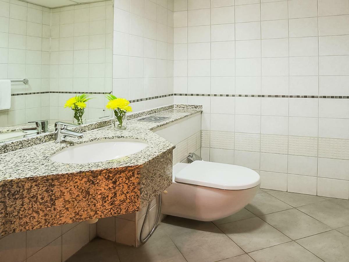 Dusit Residence Apartments - Key One Homes Dubai Bagian luar foto