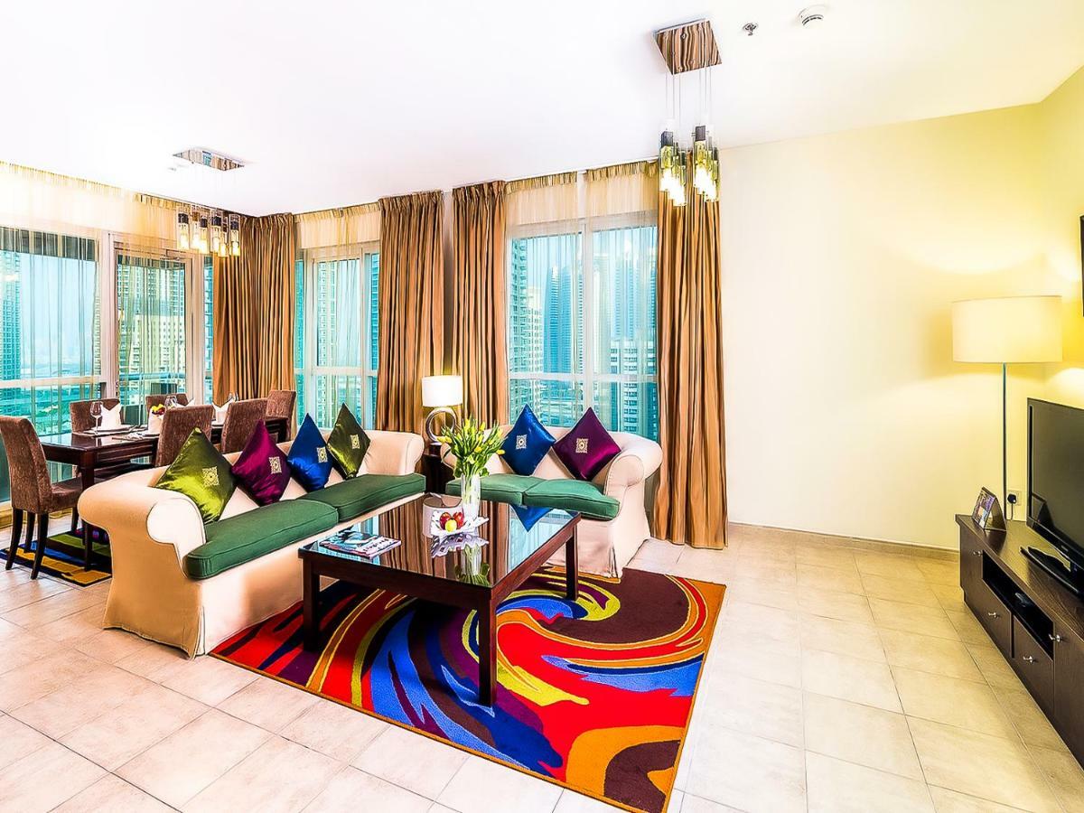 Dusit Residence Apartments - Key One Homes Dubai Ruang foto