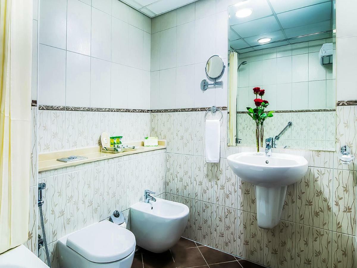 Dusit Residence Apartments - Key One Homes Dubai Bagian luar foto