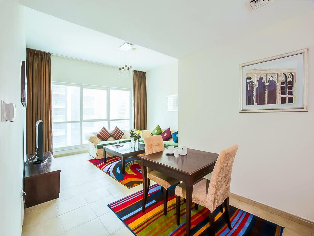 Dusit Residence Apartments - Key One Homes Dubai Bagian luar foto