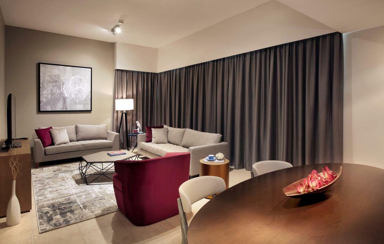 Dusit Residence Apartments - Key One Homes Dubai Bagian luar foto