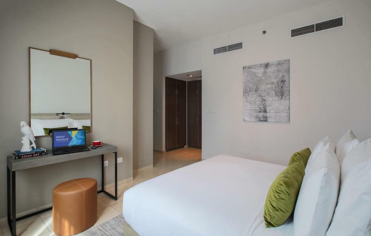 Dusit Residence Apartments - Key One Homes Dubai Bagian luar foto