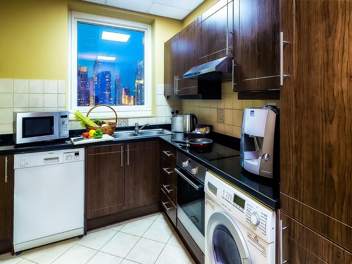 Dusit Residence Apartments - Key One Homes Dubai Bagian luar foto
