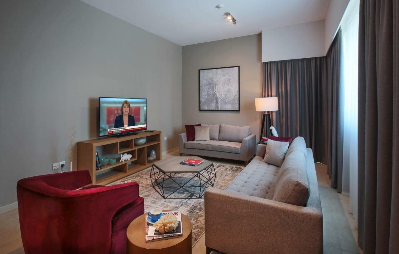 Dusit Residence Apartments - Key One Homes Dubai Bagian luar foto