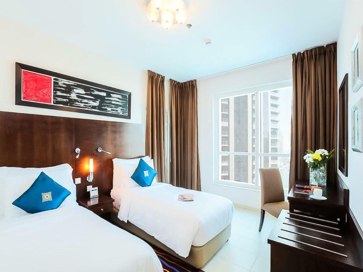 Dusit Residence Apartments - Key One Homes Dubai Bagian luar foto