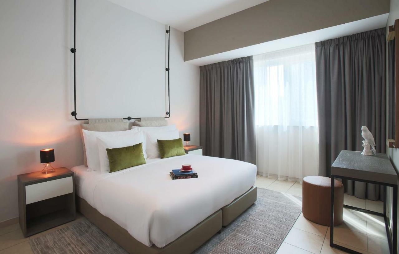 Dusit Residence Apartments - Key One Homes Dubai Bagian luar foto