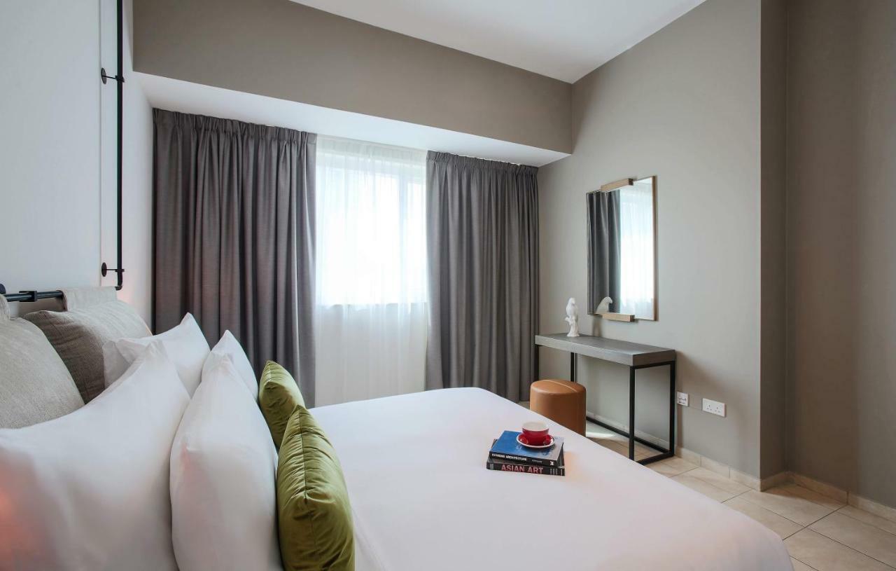 Dusit Residence Apartments - Key One Homes Dubai Bagian luar foto