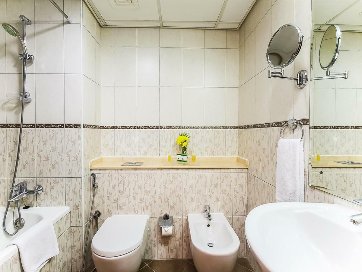 Dusit Residence Apartments - Key One Homes Dubai Bagian luar foto