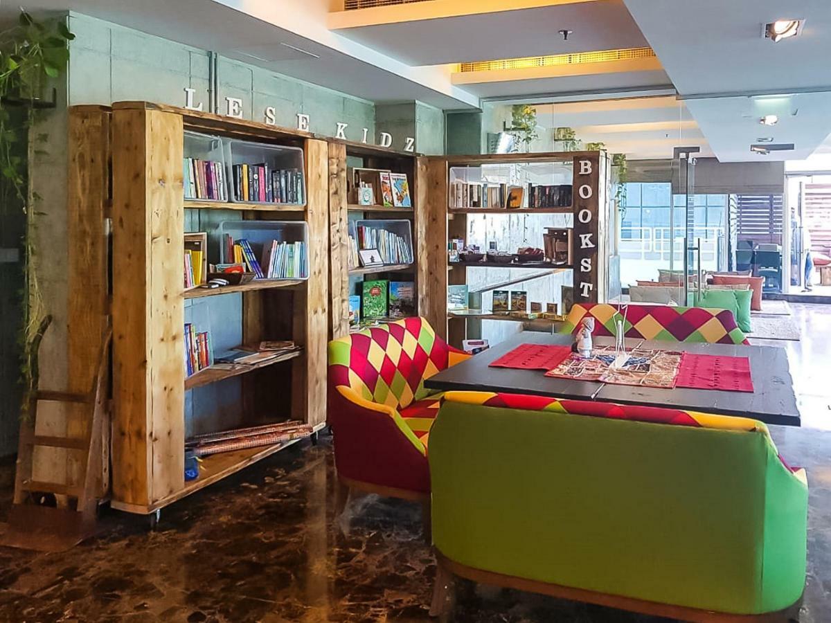 Dusit Residence Apartments - Key One Homes Dubai Bagian luar foto